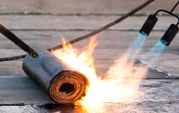 Pristacott asphalt flat roofing repairs