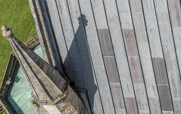 Pristacott lead roof considerations