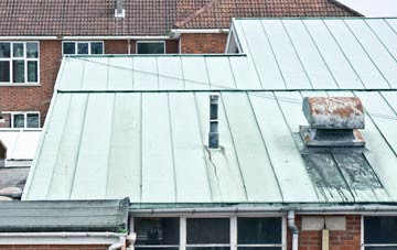 Pristacott lead roofing costs