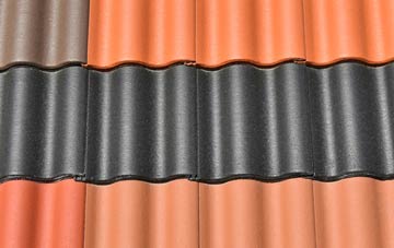 uses of Pristacott plastic roofing