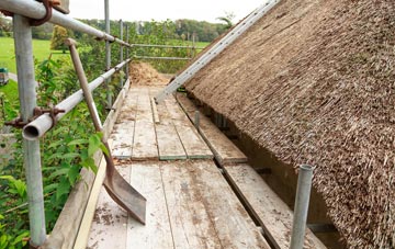 advantages of Pristacott thatch roofing