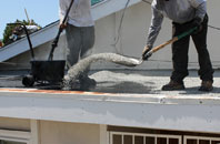 Pristacott flat roofing repair