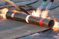 Pristacott flat roof sealing